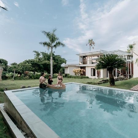Nara Villa Canggu By Ini Vie Hospitality Eksteriør billede
