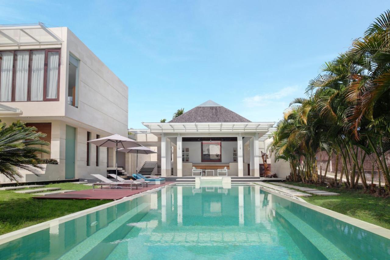 Nara Villa Canggu By Ini Vie Hospitality Eksteriør billede