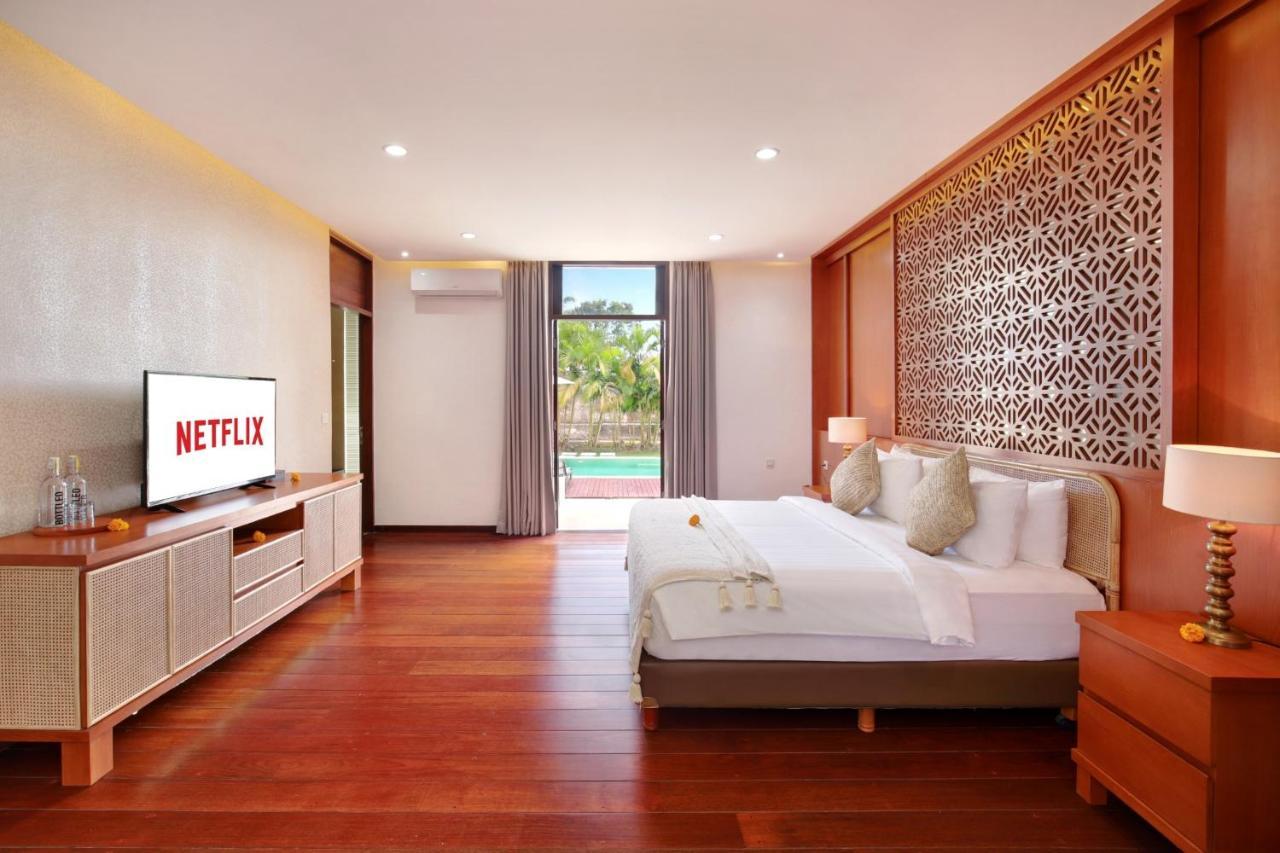 Nara Villa Canggu By Ini Vie Hospitality Eksteriør billede