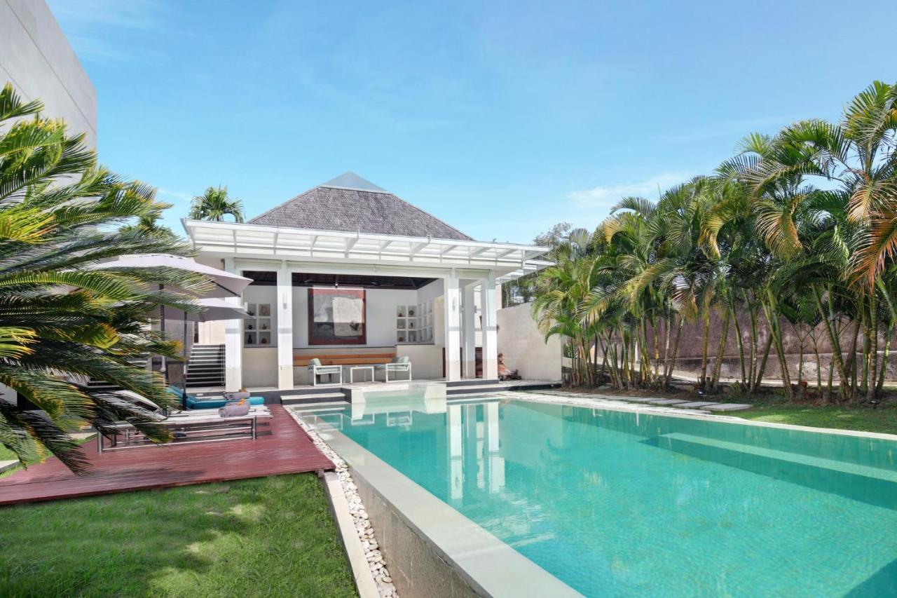 Nara Villa Canggu By Ini Vie Hospitality Eksteriør billede