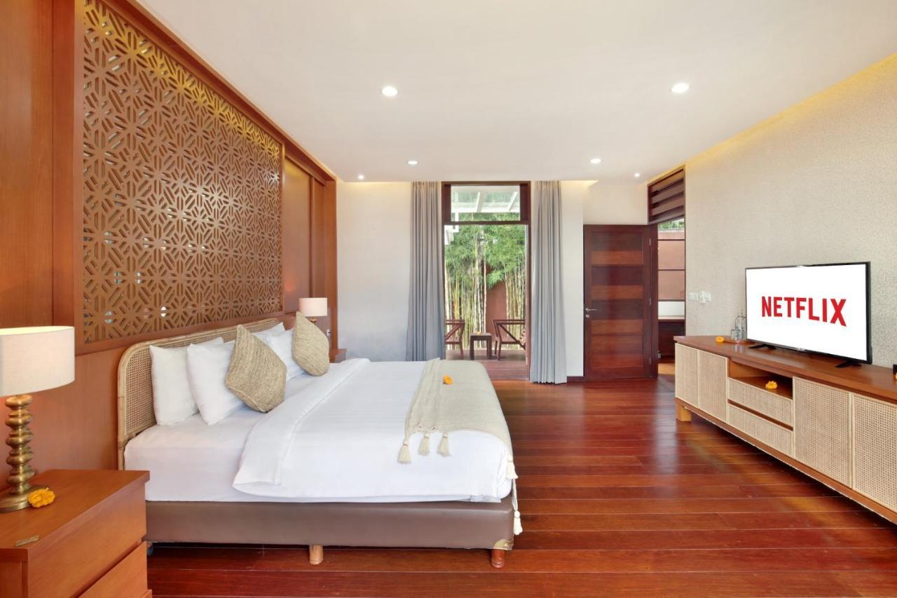 Nara Villa Canggu By Ini Vie Hospitality Eksteriør billede
