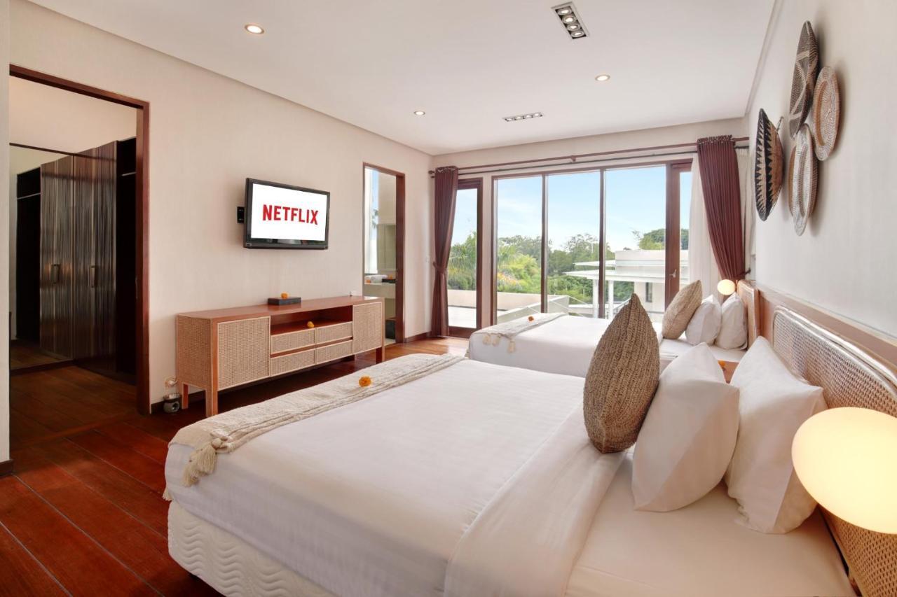 Nara Villa Canggu By Ini Vie Hospitality Eksteriør billede
