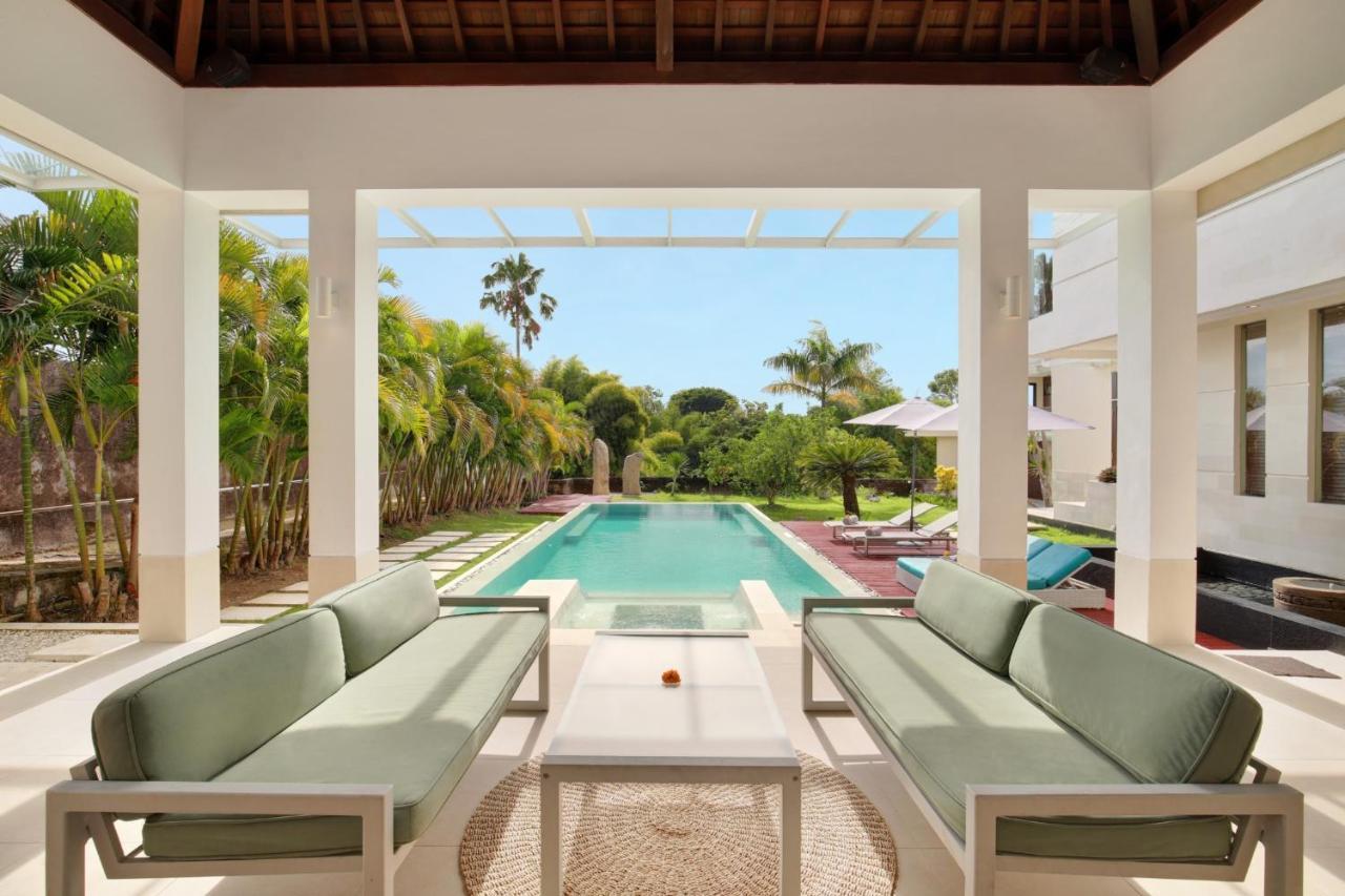 Nara Villa Canggu By Ini Vie Hospitality Eksteriør billede