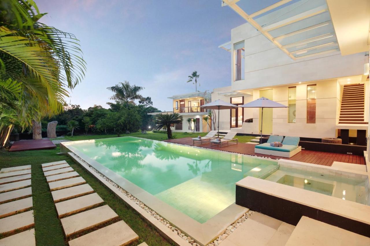 Nara Villa Canggu By Ini Vie Hospitality Eksteriør billede
