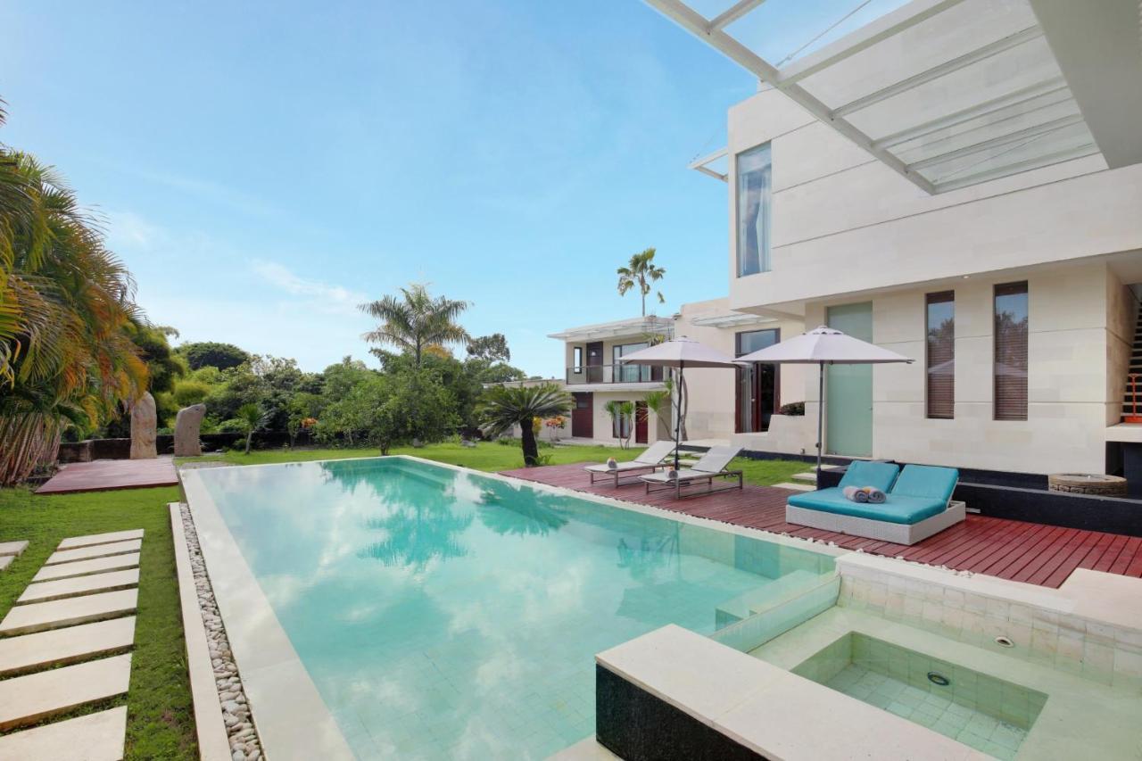 Nara Villa Canggu By Ini Vie Hospitality Eksteriør billede