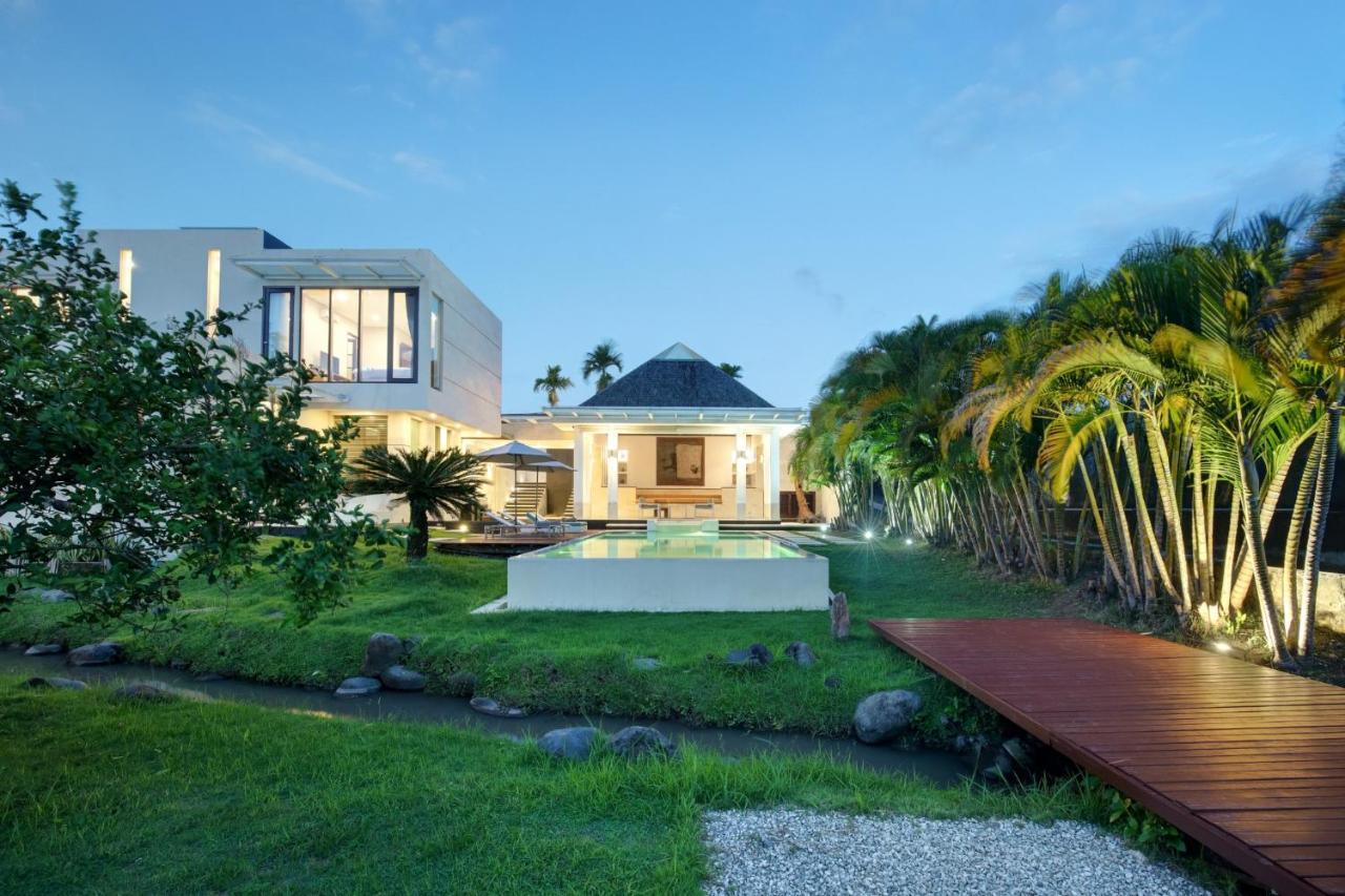 Nara Villa Canggu By Ini Vie Hospitality Eksteriør billede
