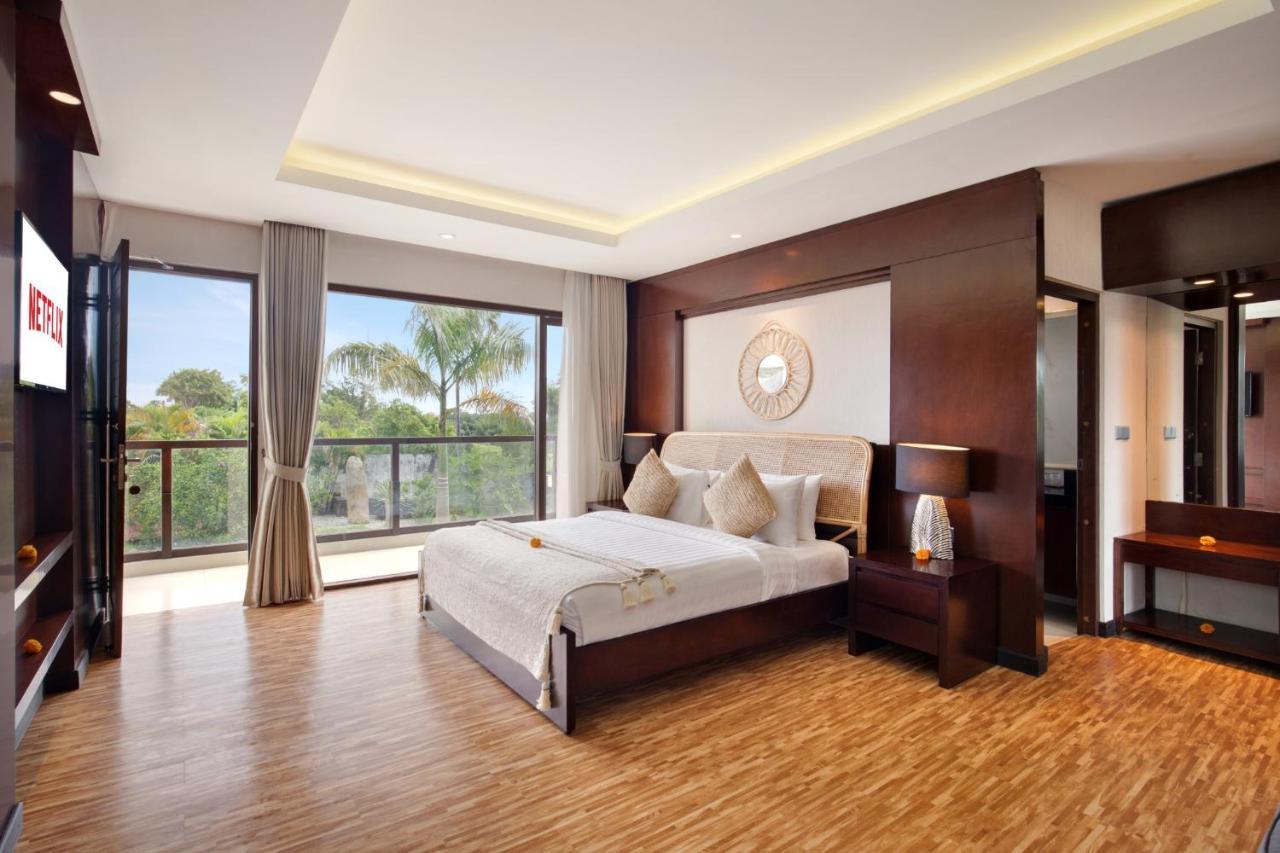 Nara Villa Canggu By Ini Vie Hospitality Eksteriør billede