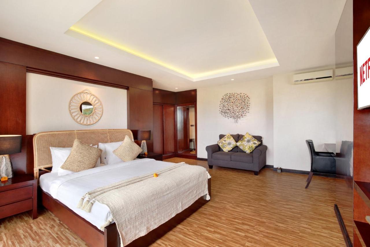 Nara Villa Canggu By Ini Vie Hospitality Eksteriør billede