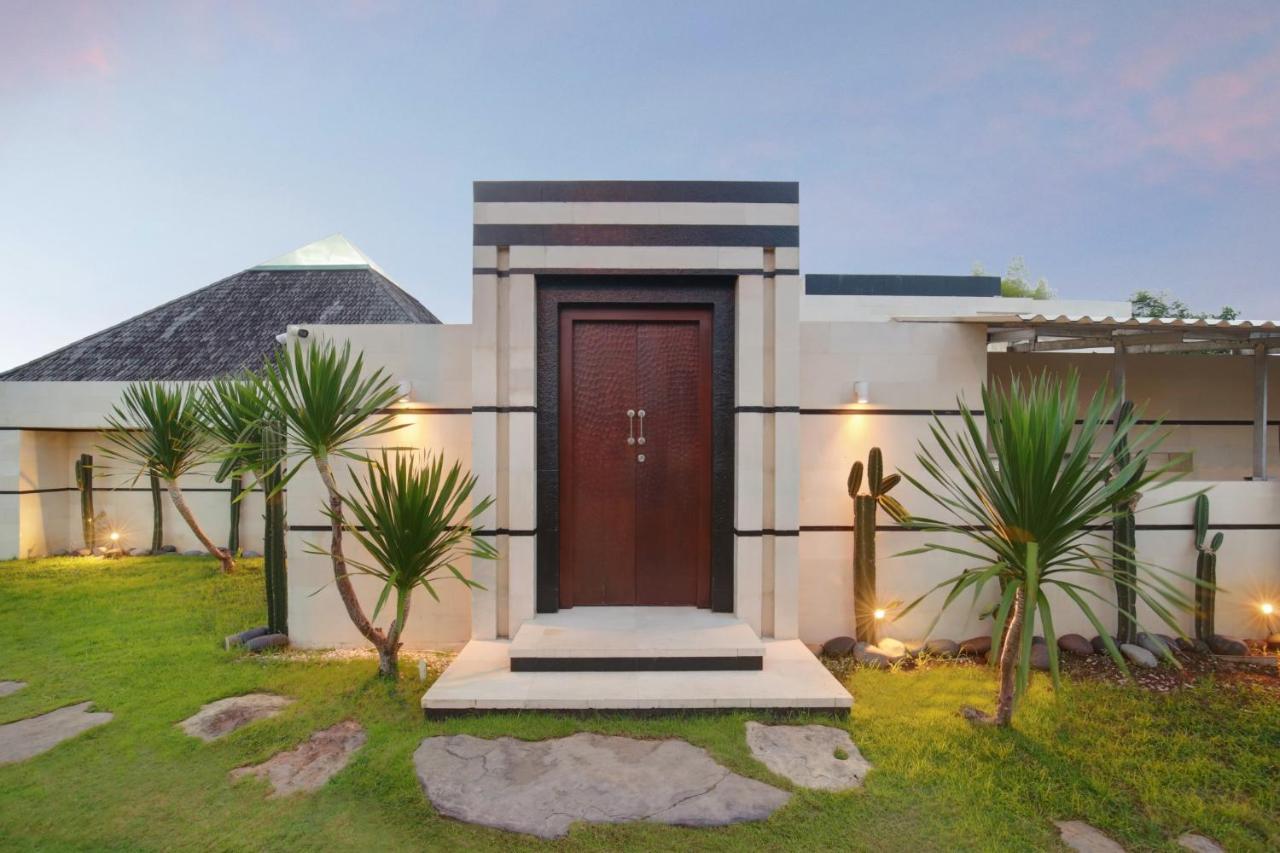 Nara Villa Canggu By Ini Vie Hospitality Eksteriør billede