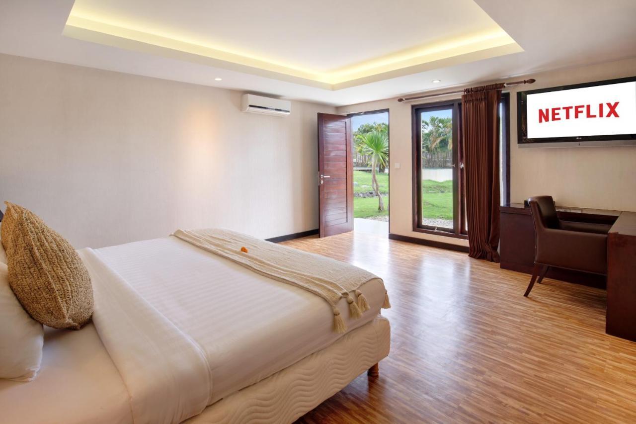 Nara Villa Canggu By Ini Vie Hospitality Eksteriør billede