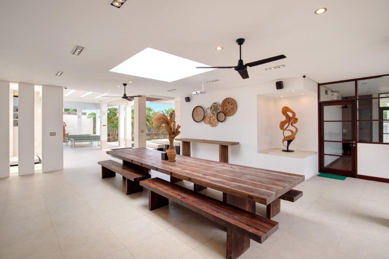 Nara Villa Canggu By Ini Vie Hospitality Eksteriør billede