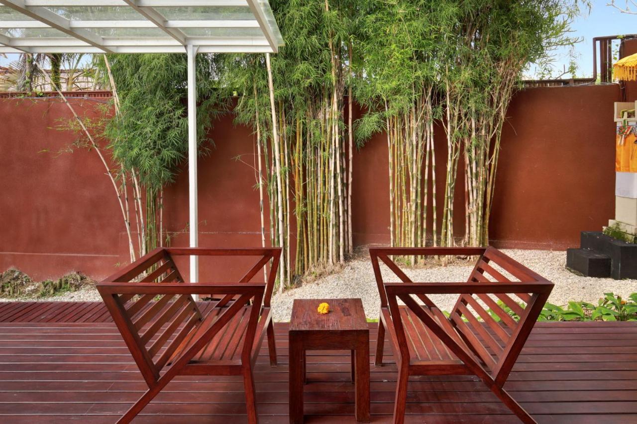 Nara Villa Canggu By Ini Vie Hospitality Eksteriør billede