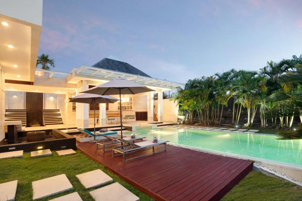 Nara Villa Canggu By Ini Vie Hospitality Eksteriør billede