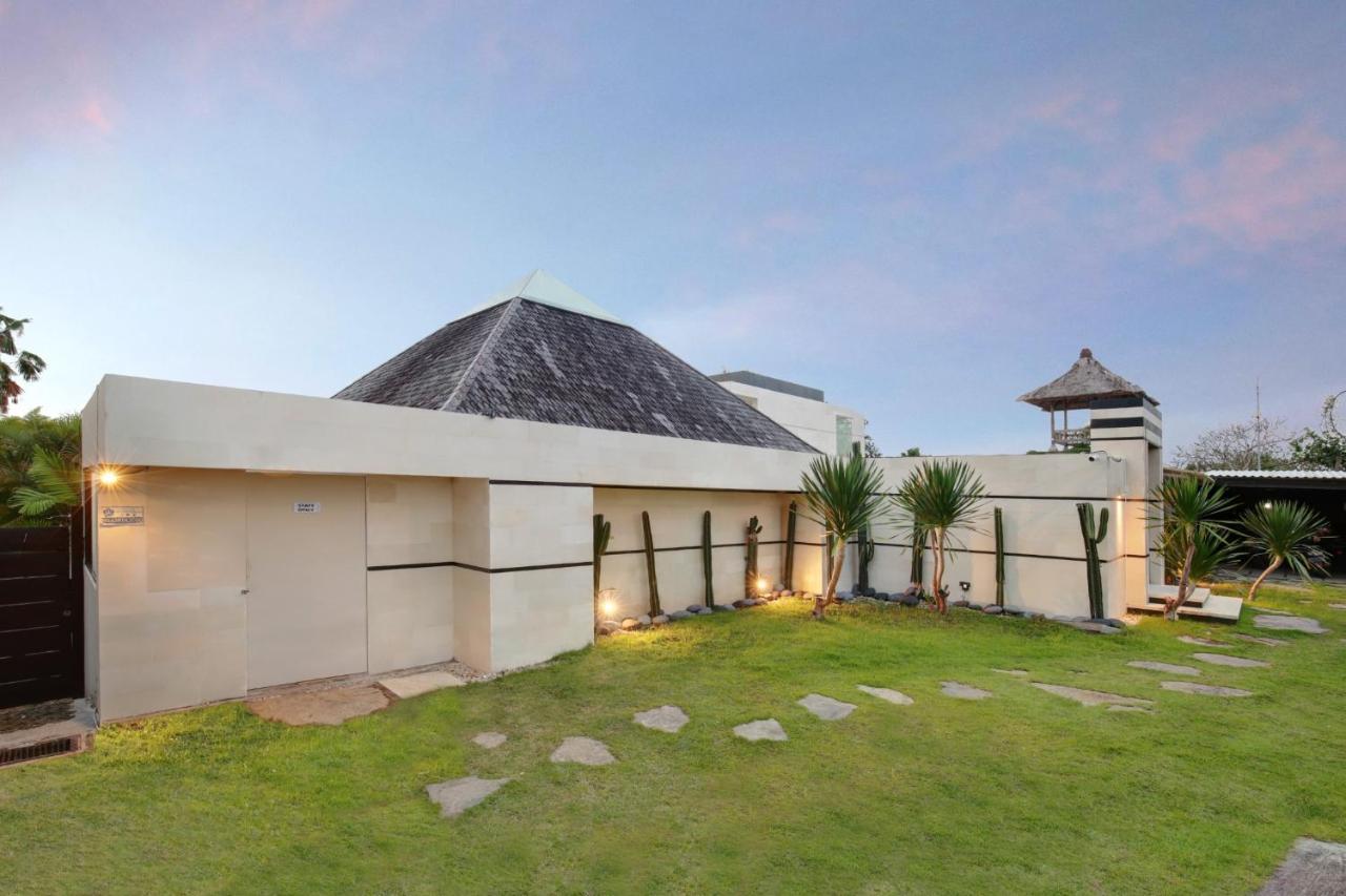 Nara Villa Canggu By Ini Vie Hospitality Eksteriør billede