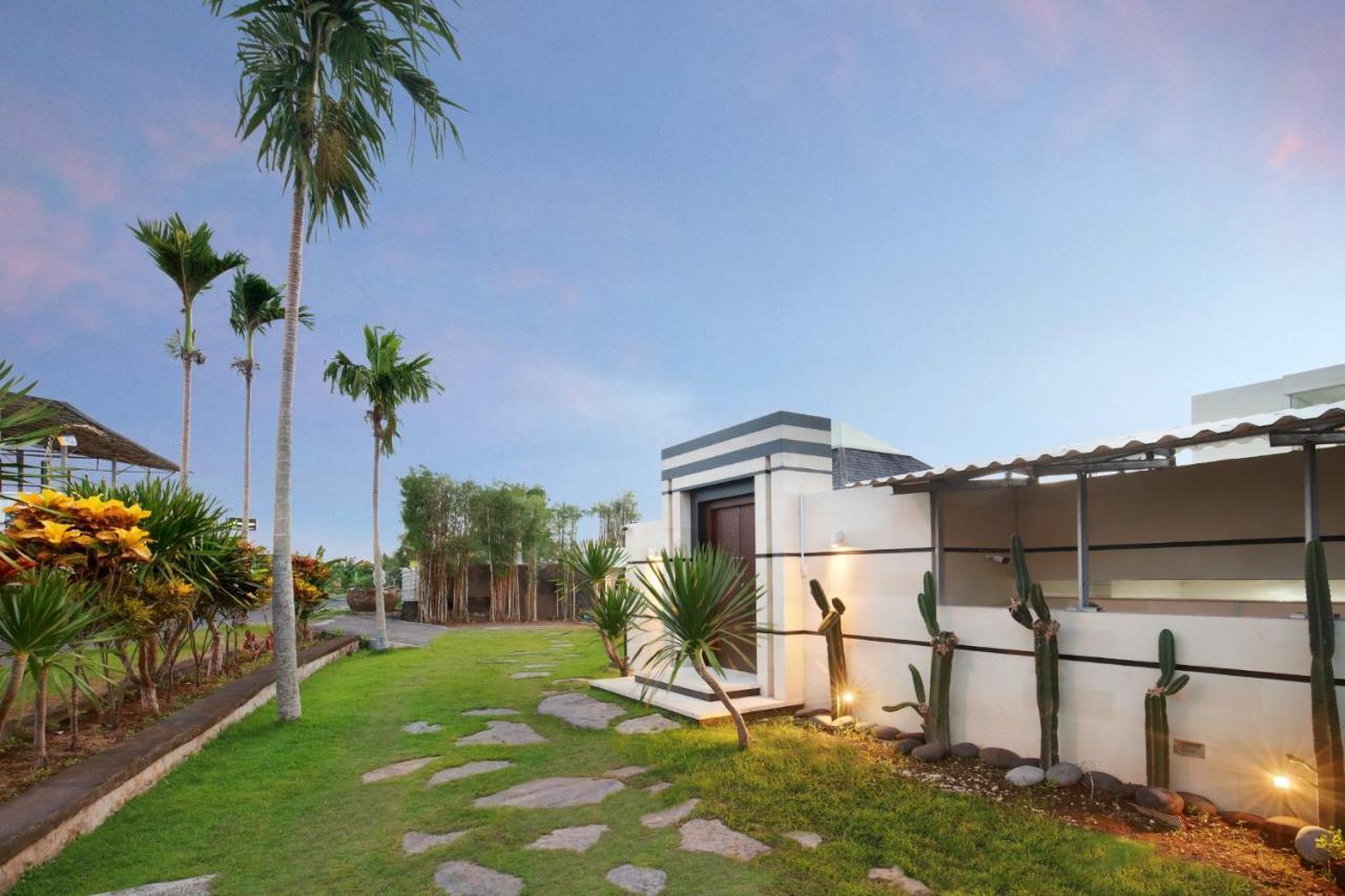 Nara Villa Canggu By Ini Vie Hospitality Eksteriør billede