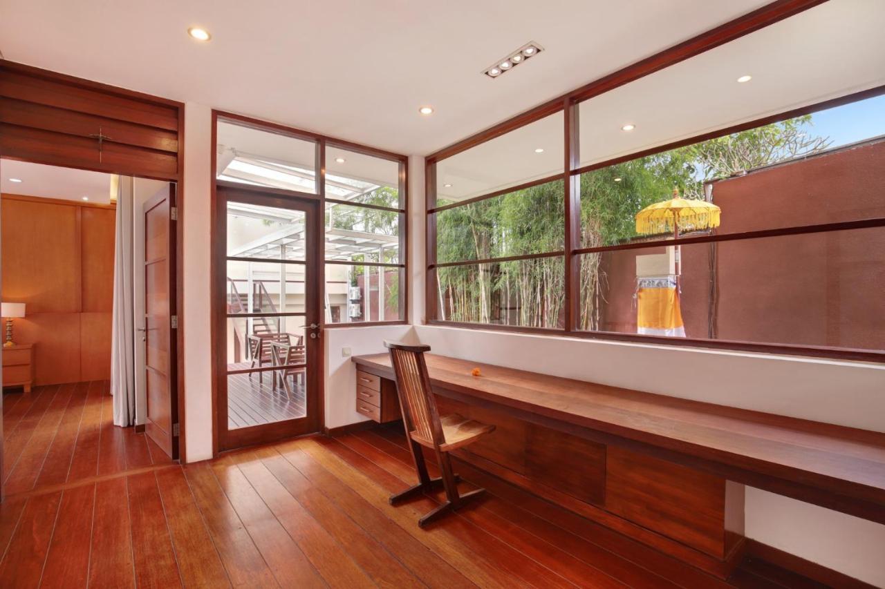 Nara Villa Canggu By Ini Vie Hospitality Eksteriør billede
