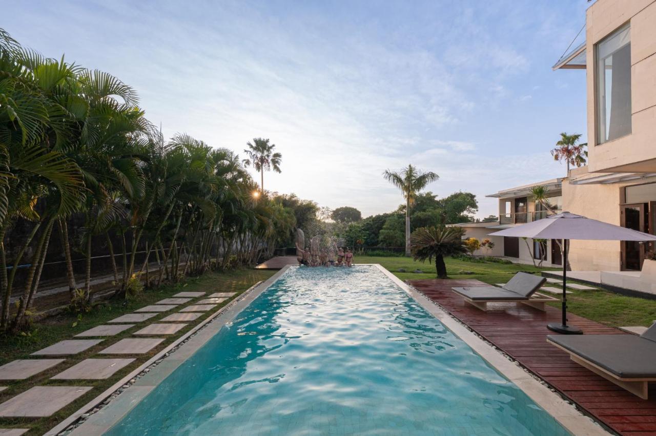 Nara Villa Canggu By Ini Vie Hospitality Eksteriør billede