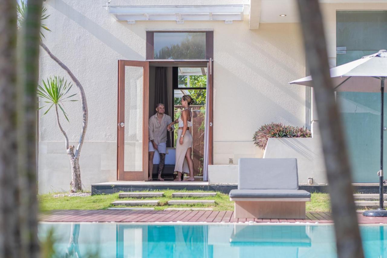 Nara Villa Canggu By Ini Vie Hospitality Eksteriør billede