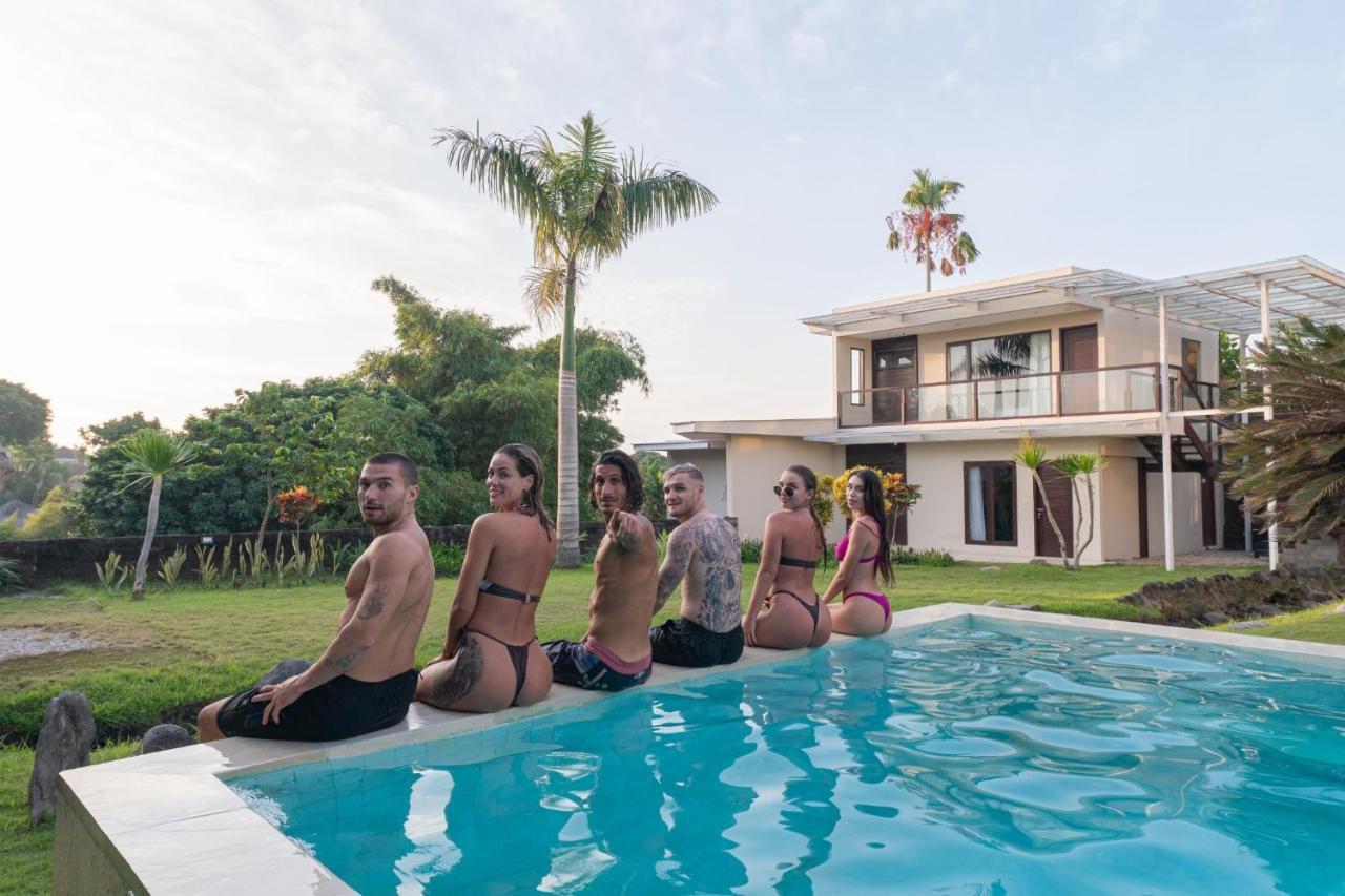 Nara Villa Canggu By Ini Vie Hospitality Eksteriør billede