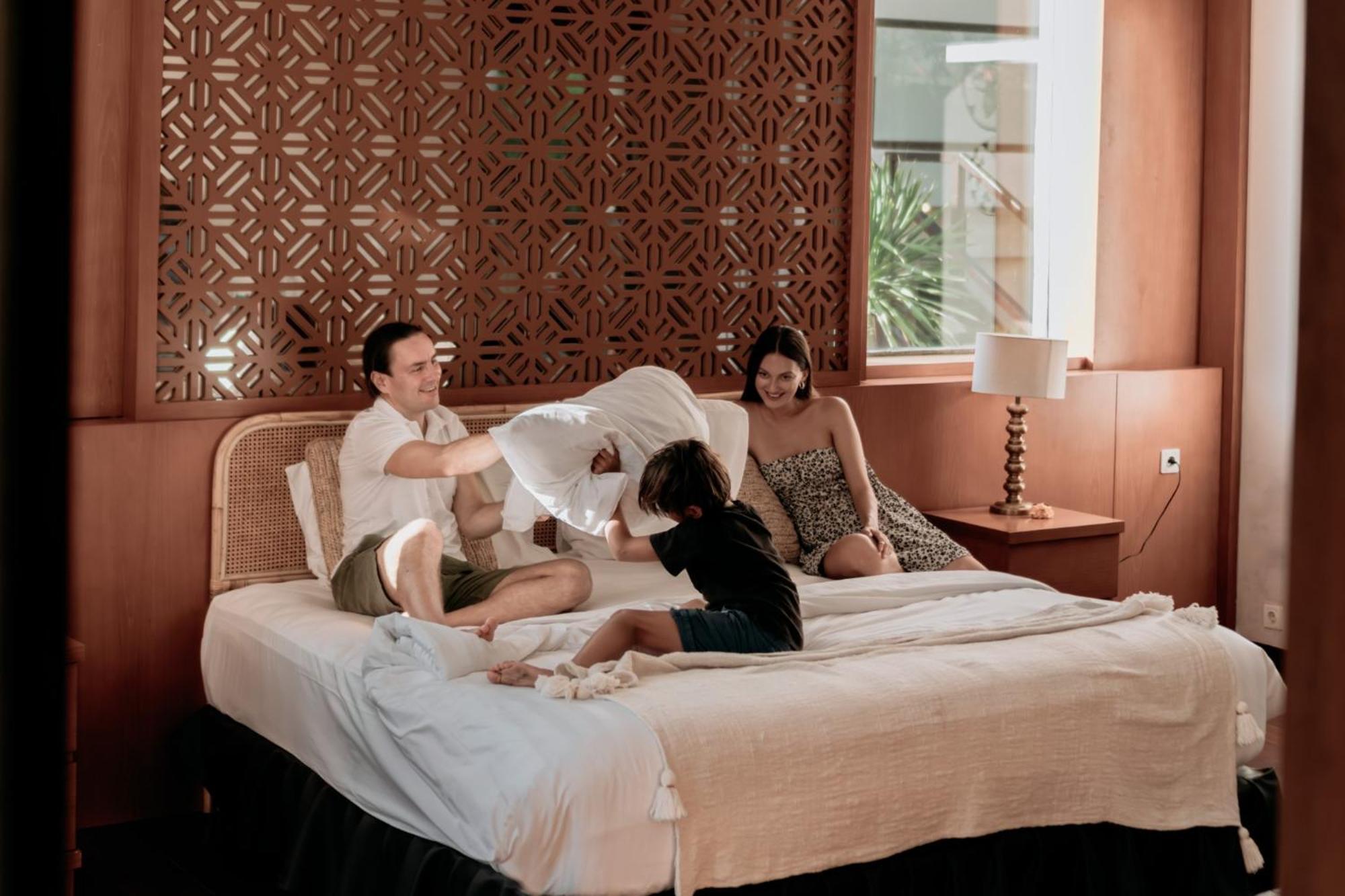 Nara Villa Canggu By Ini Vie Hospitality Eksteriør billede