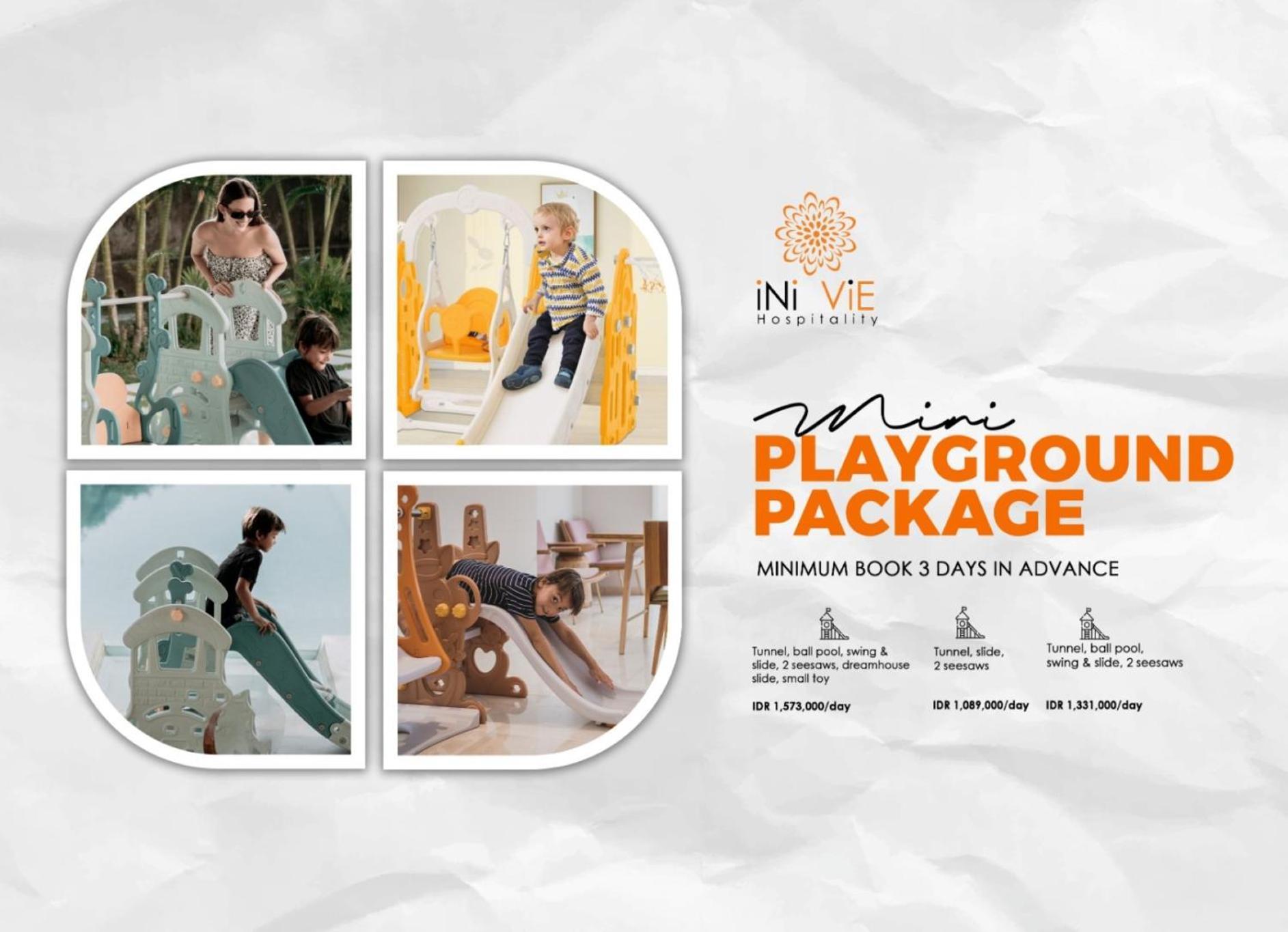Nara Villa Canggu By Ini Vie Hospitality Eksteriør billede