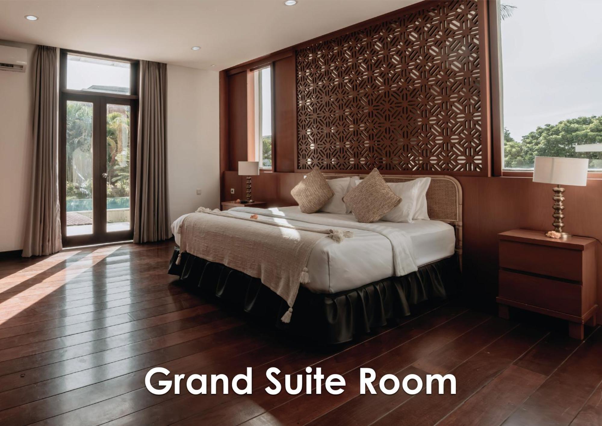 Nara Villa Canggu By Ini Vie Hospitality Eksteriør billede