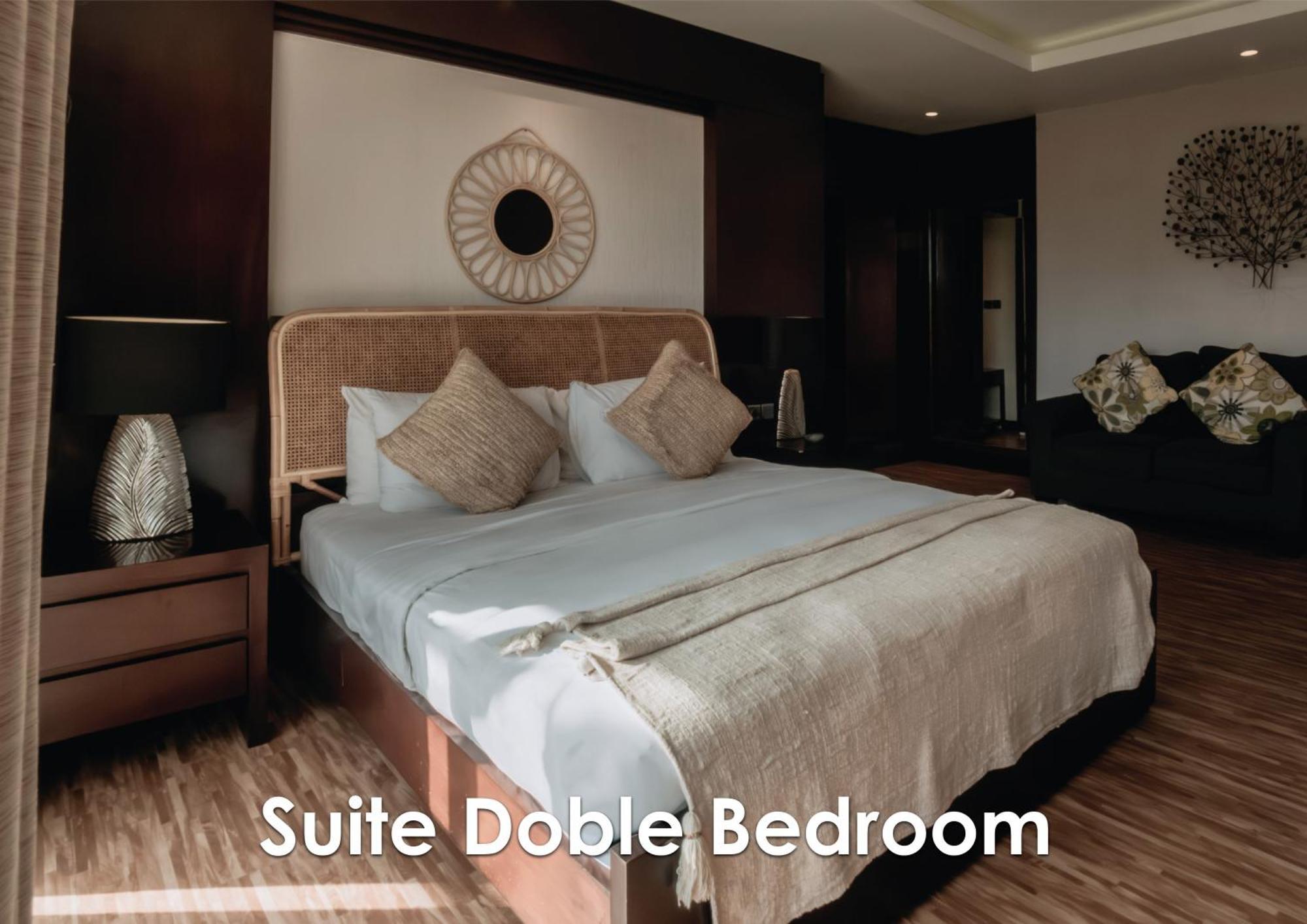 Nara Villa Canggu By Ini Vie Hospitality Eksteriør billede